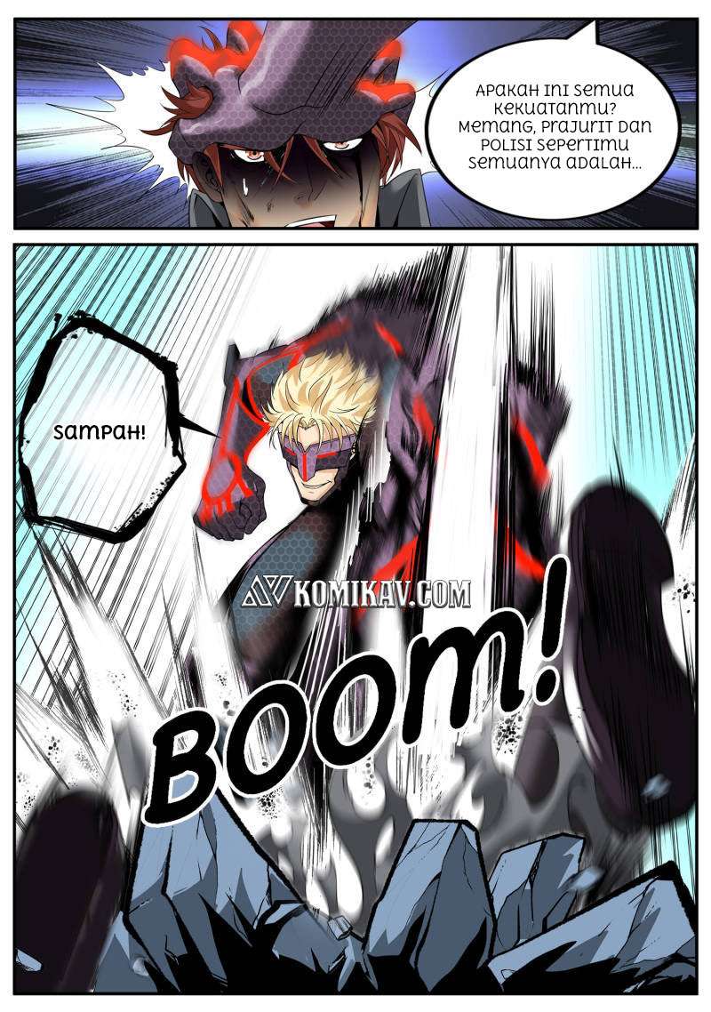 The Superb Captain in the City Chapter 60 Gambar 5