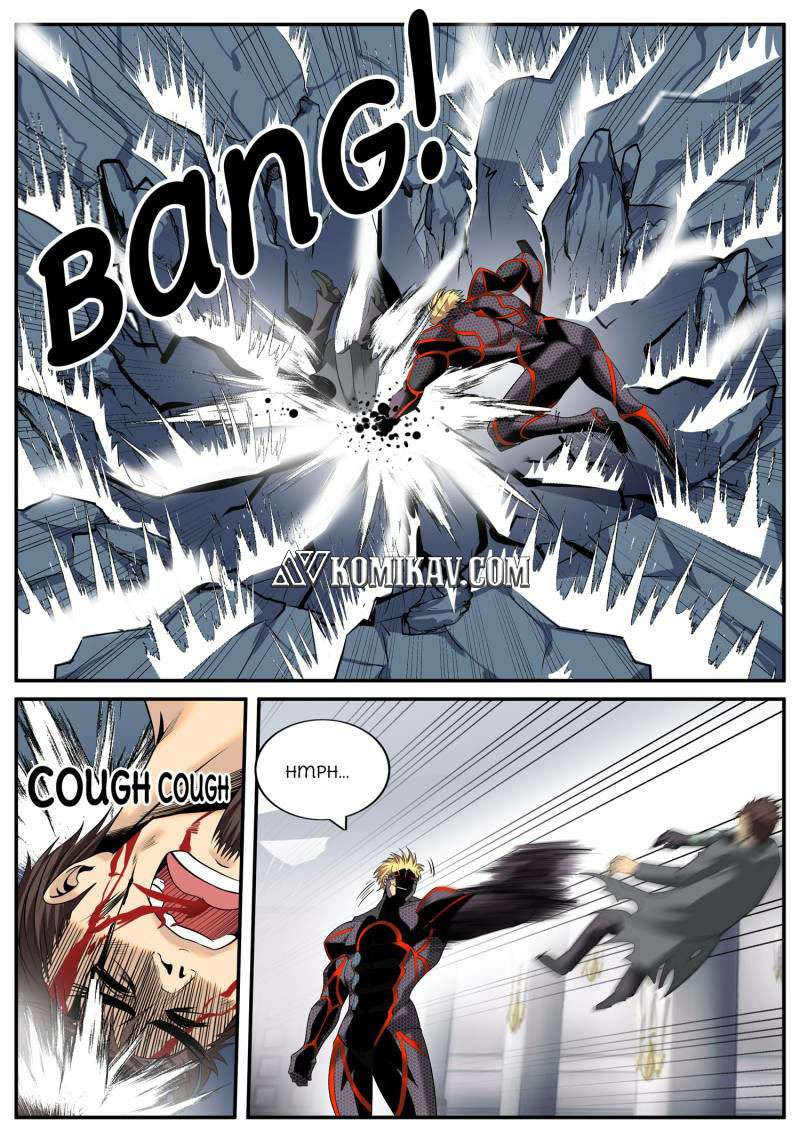 The Superb Captain in the City Chapter 60 Gambar 6