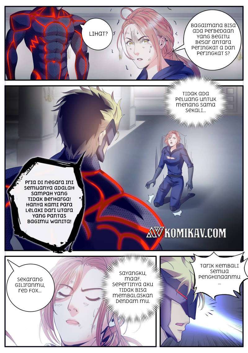 The Superb Captain in the City Chapter 60 Gambar 9