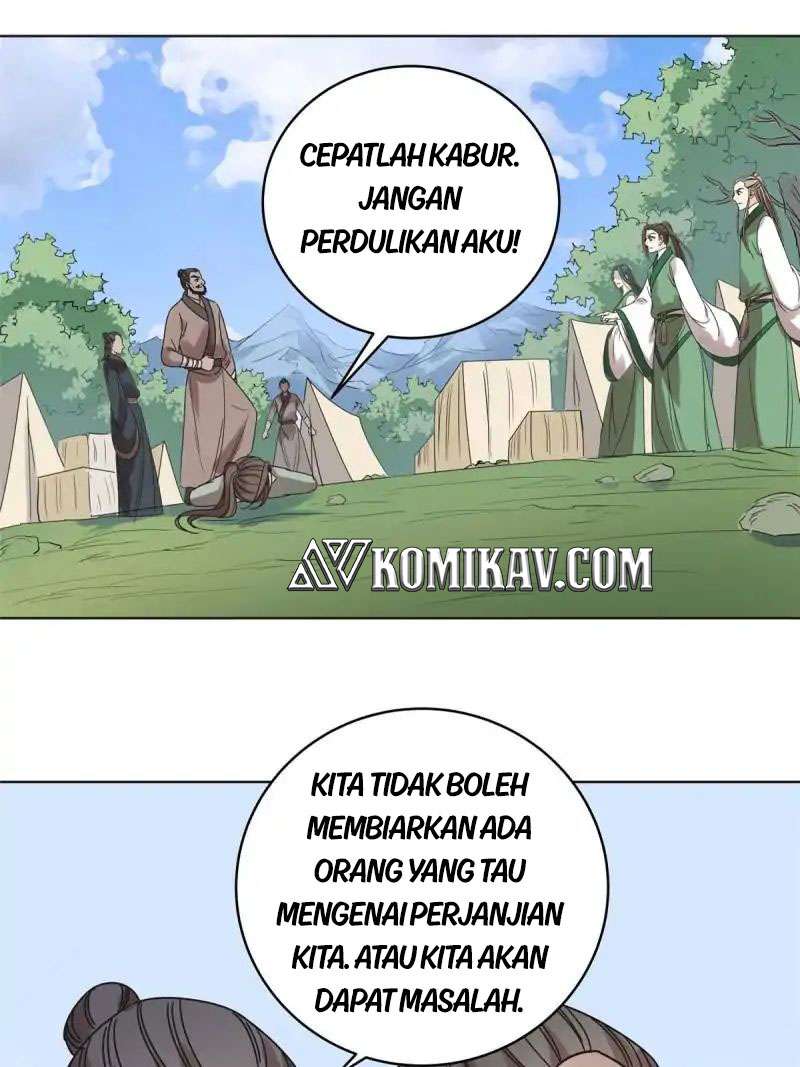 The Crazy Adventures of Mystical Doctor Chapter 54 Gambar 22