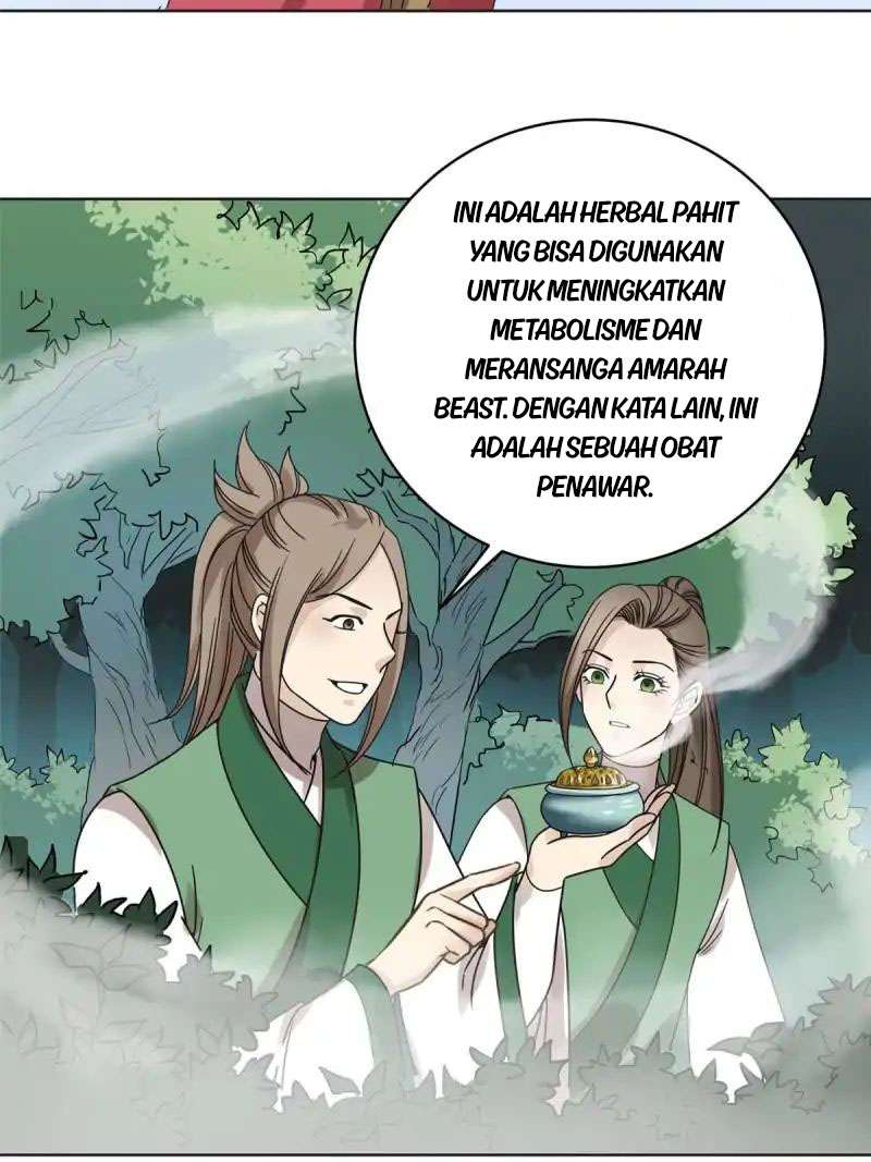 The Crazy Adventures of Mystical Doctor Chapter 54 Gambar 5