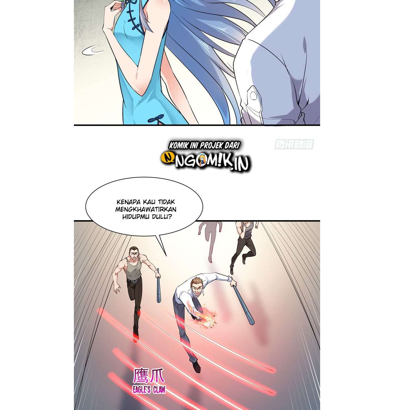 Rebirth City Deity Chapter 25 Gambar 10