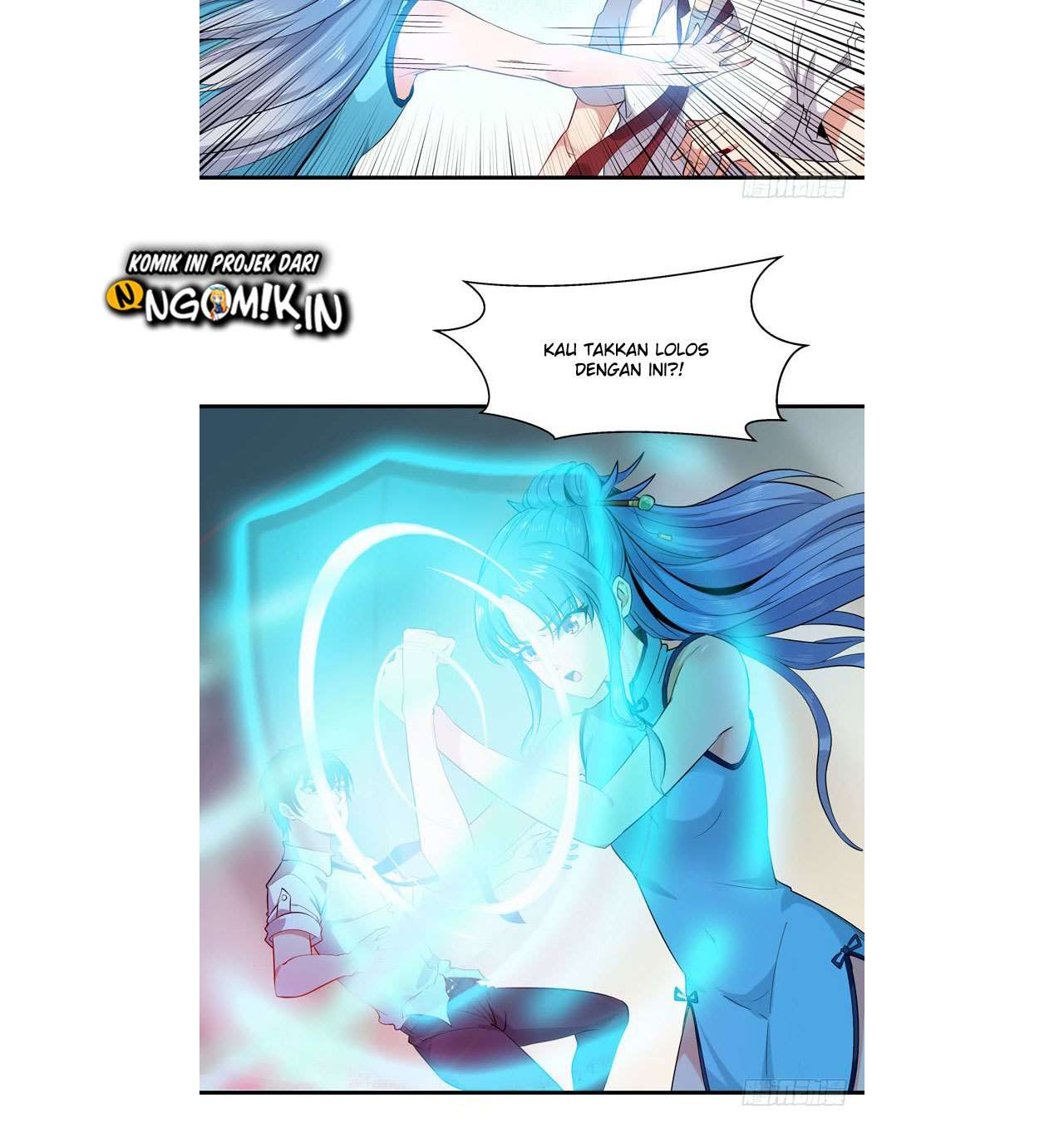 Rebirth City Deity Chapter 25 Gambar 12