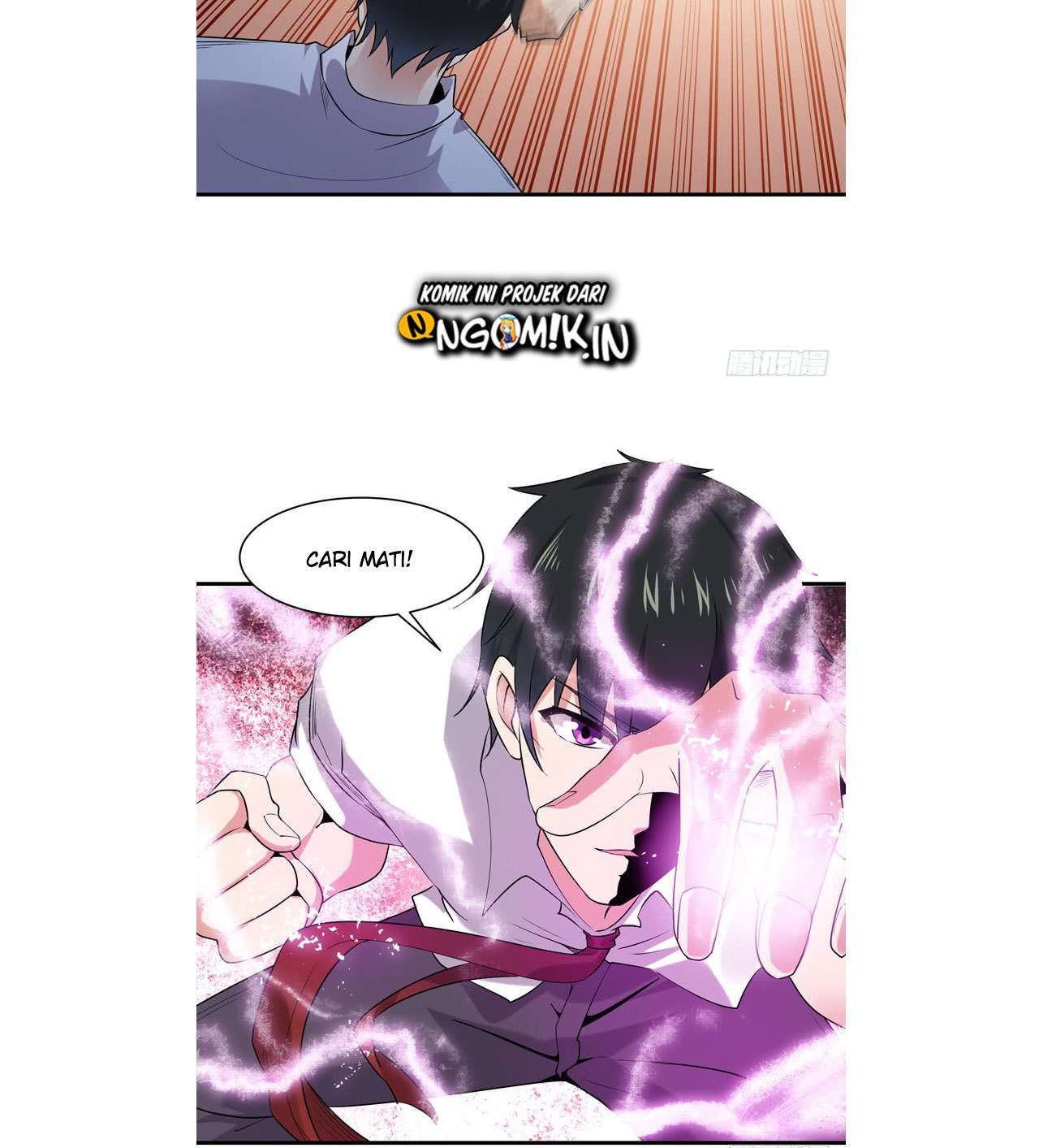 Rebirth City Deity Chapter 25 Gambar 21
