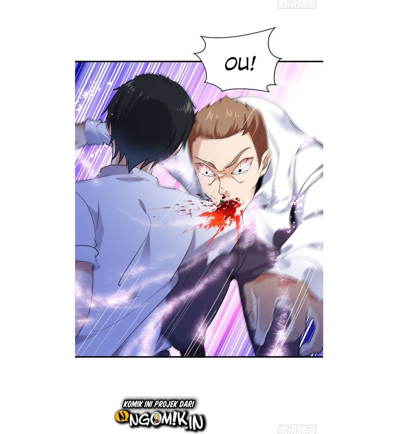 Rebirth City Deity Chapter 25 Gambar 22