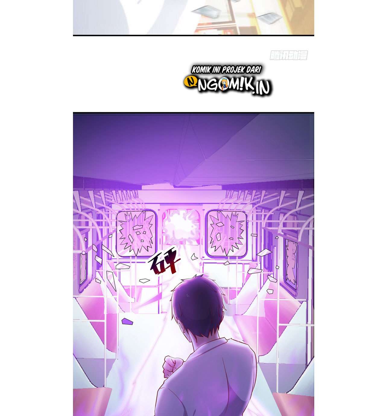 Rebirth City Deity Chapter 25 Gambar 24