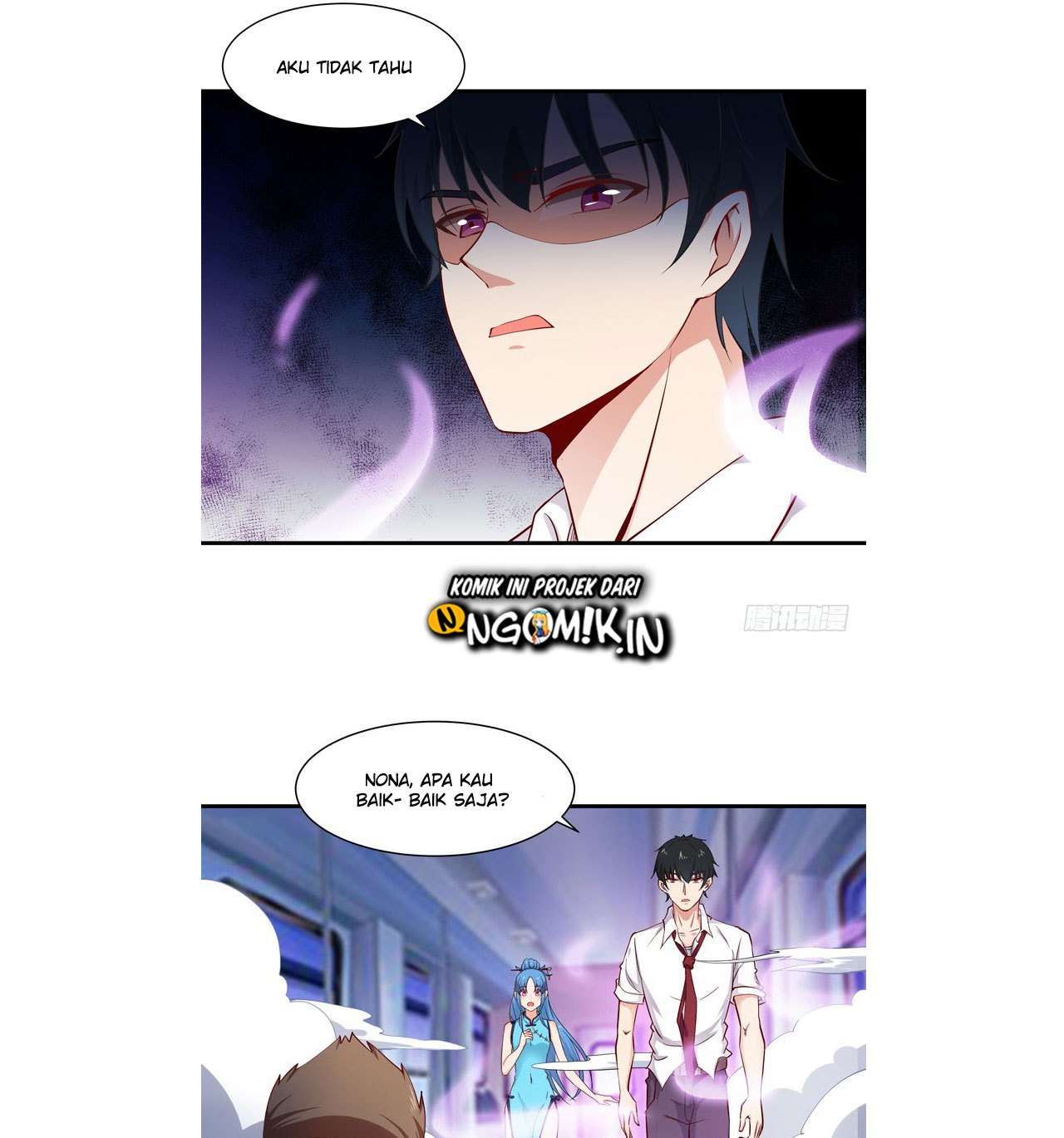 Rebirth City Deity Chapter 25 Gambar 27