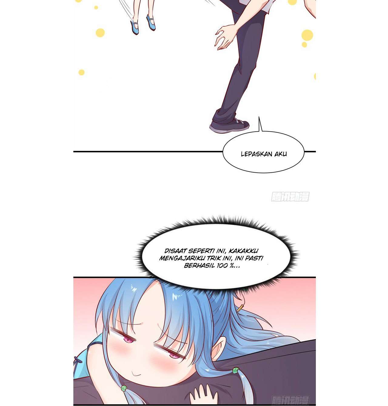 Rebirth City Deity Chapter 25 Gambar 32