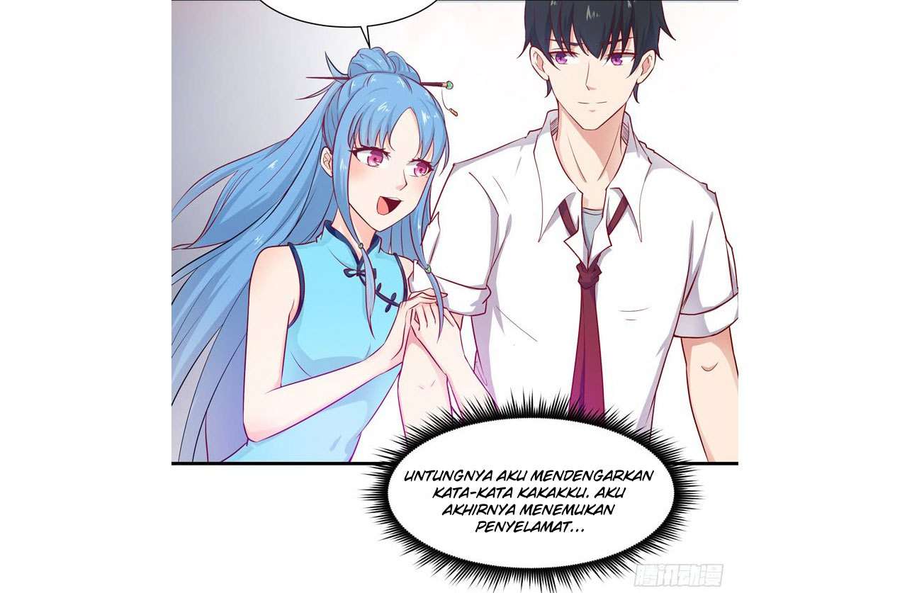 Rebirth City Deity Chapter 25 Gambar 35