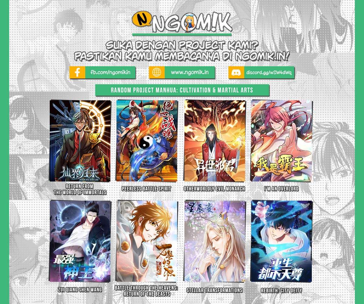 Rebirth City Deity Chapter 25 Gambar 37