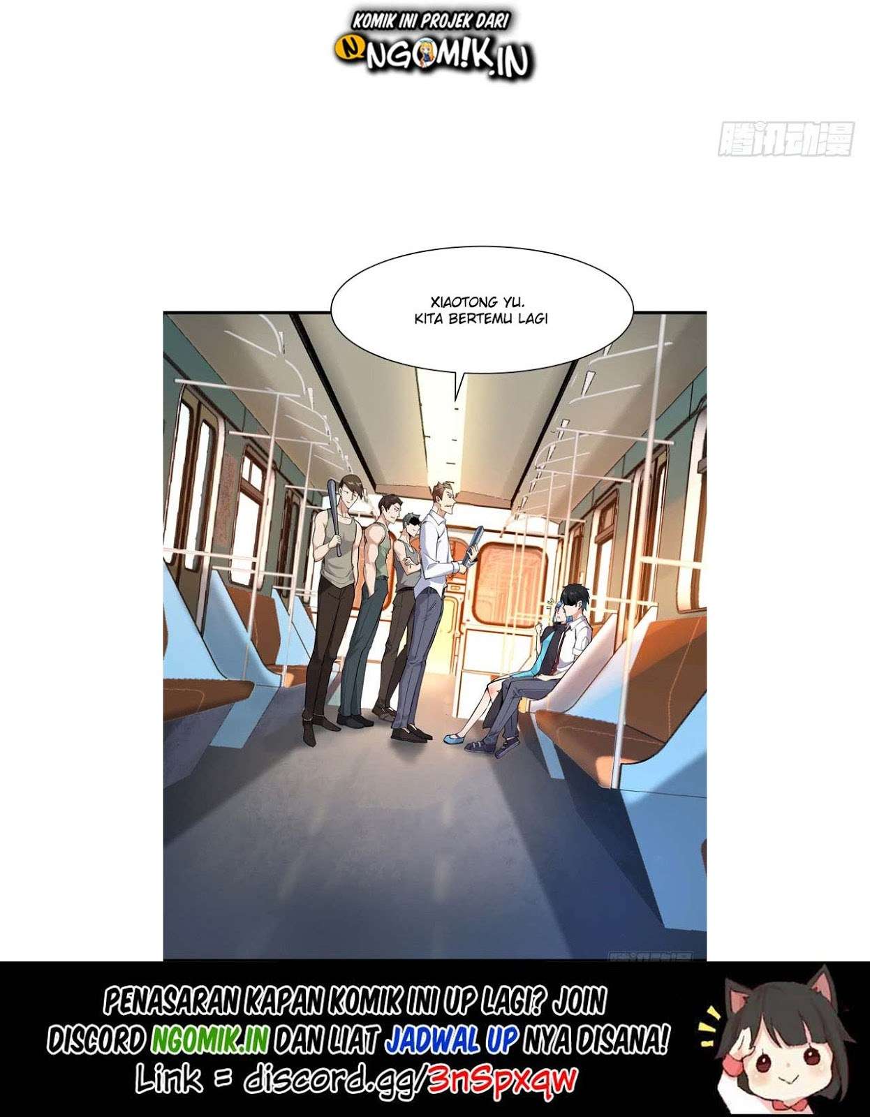 Rebirth City Deity Chapter 25 Gambar 4