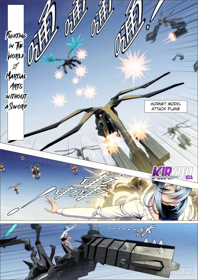 Baca Iron Ladies Chapter 123 Gambar 2
