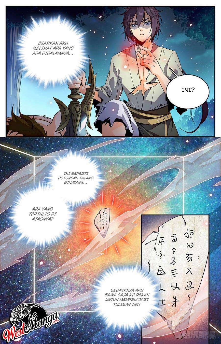 Lian Fei Wei Bao Chapter 26 Gambar 4