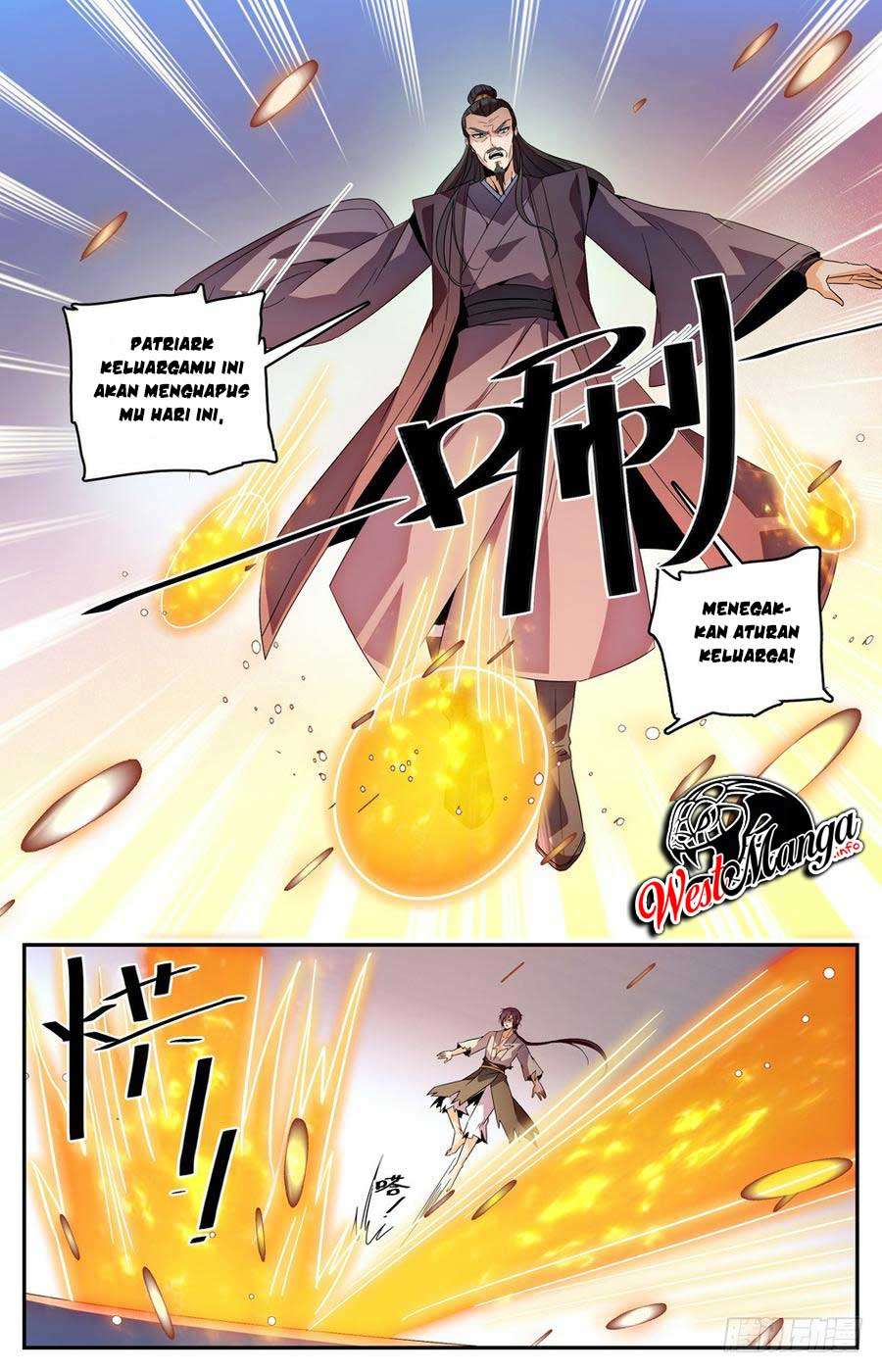 Lian Fei Wei Bao Chapter 26 Gambar 9