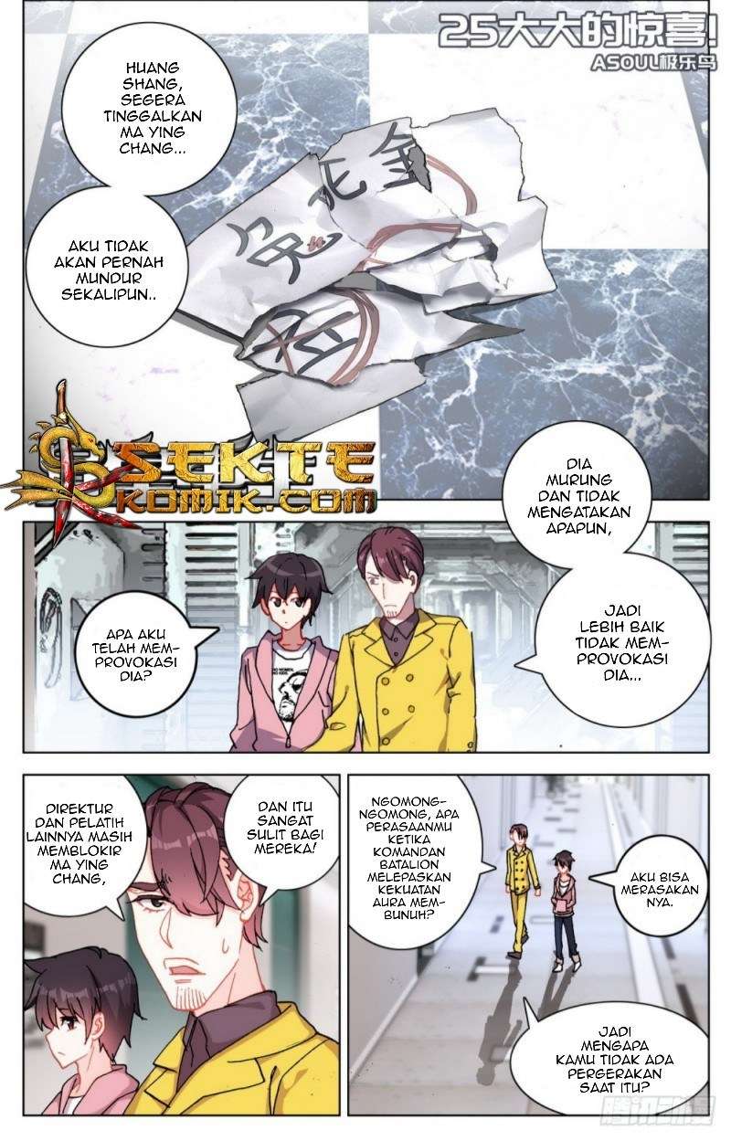 Baca Different Kings Chapter 25 Gambar 2