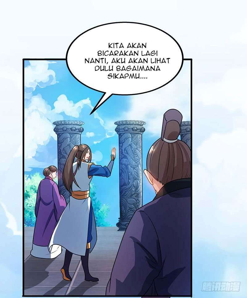 Dominate the Three Realms Chapter 16 Gambar 21