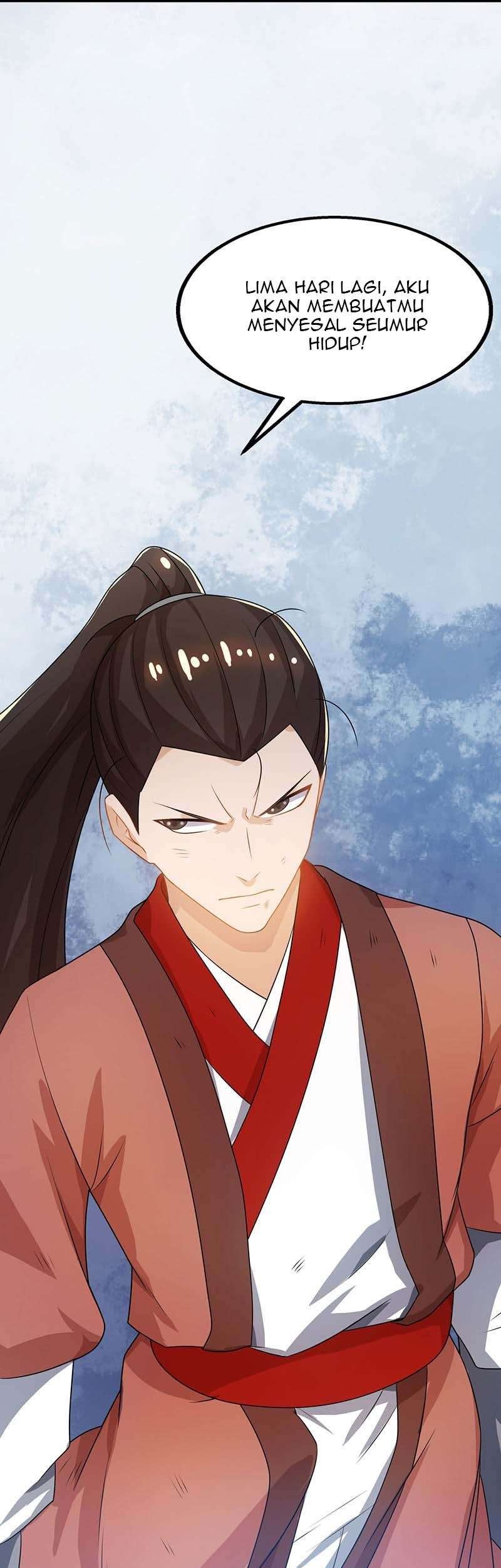 Dominate the Three Realms Chapter 16 Gambar 8