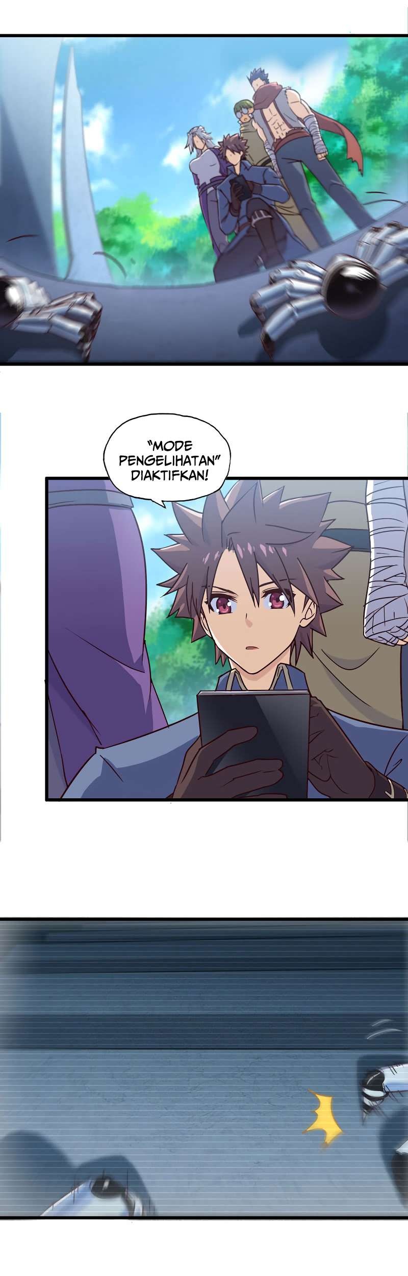 My Wife is a Demon Queen Chapter 160 Gambar 11