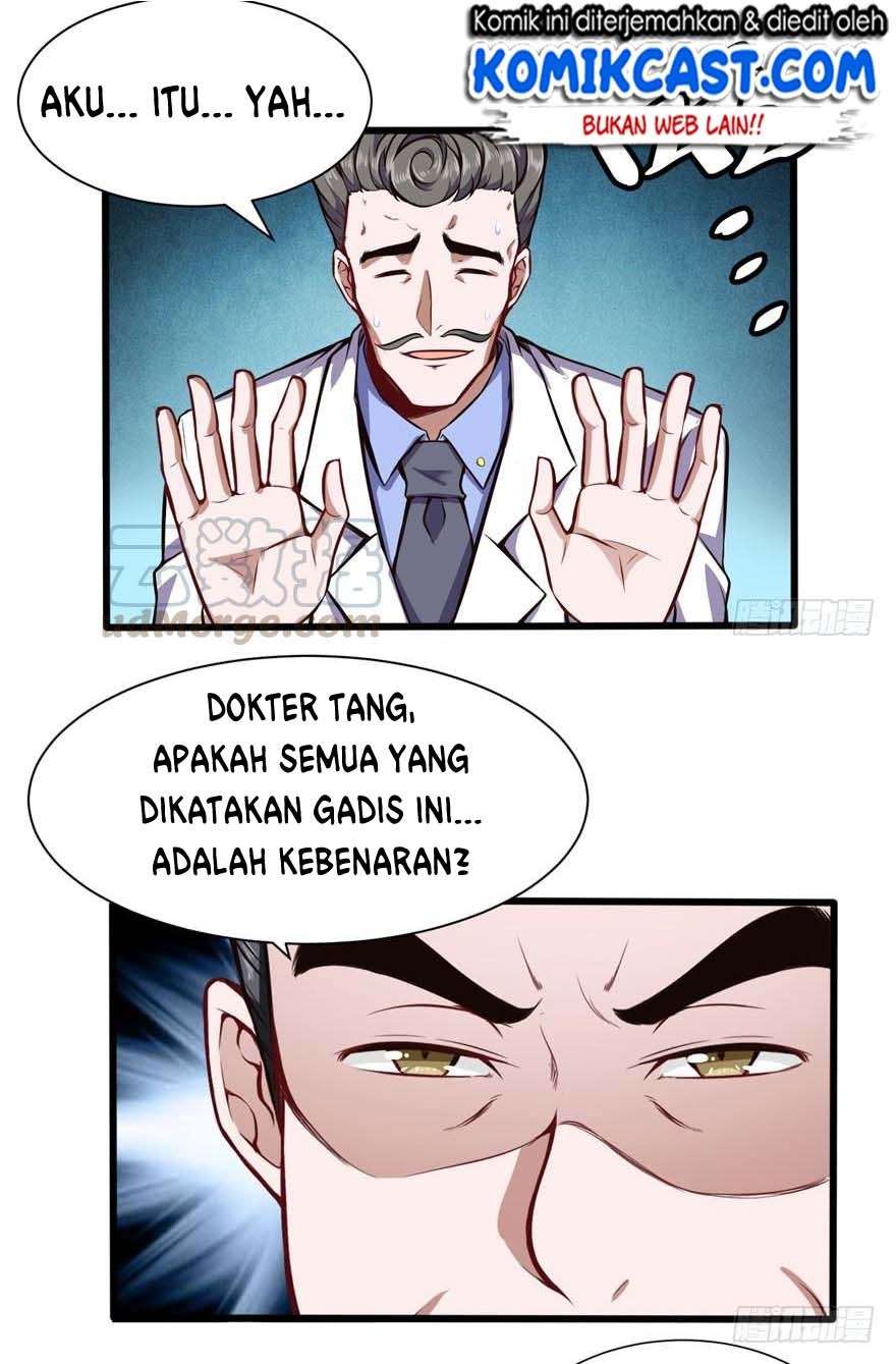 Metropolitan City’s Ying Yang Miracle Doctor Chapter 24 Gambar 15