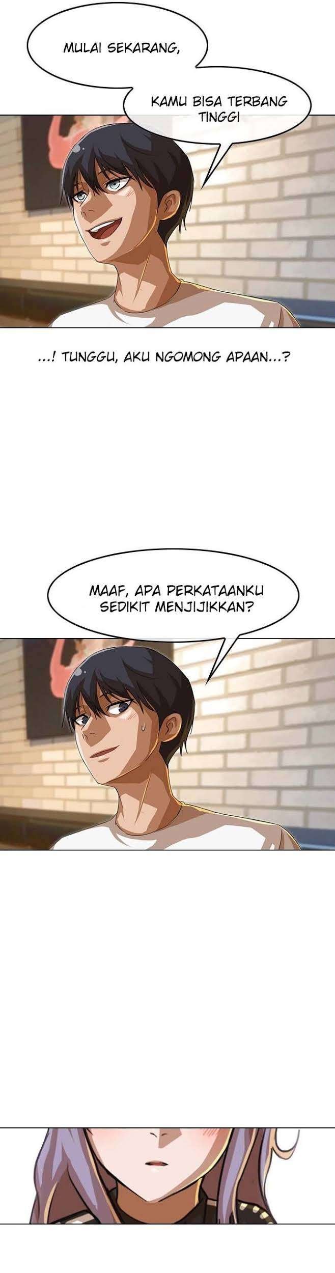 The Girl from Random Chatting! Chapter 49 Gambar 32
