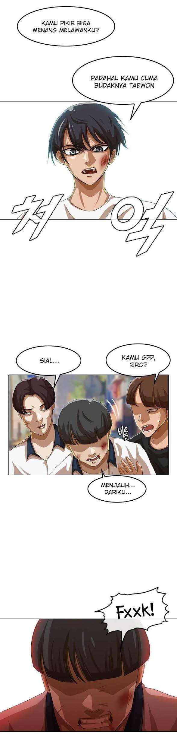 The Girl from Random Chatting! Chapter 49 Gambar 5