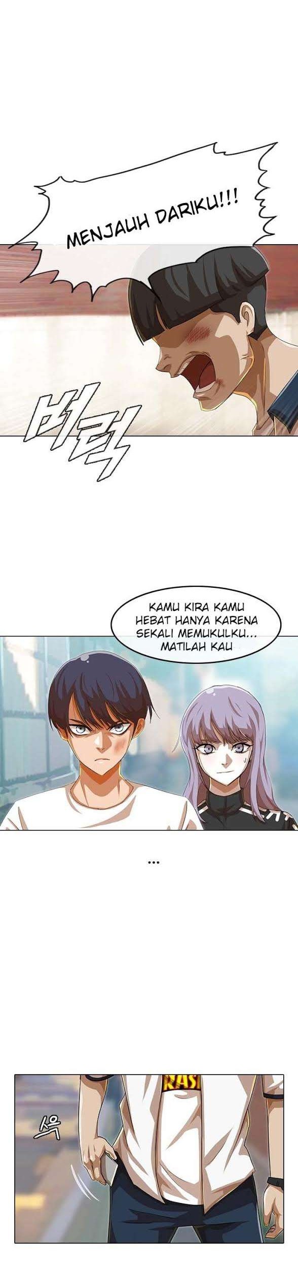 The Girl from Random Chatting! Chapter 49 Gambar 6