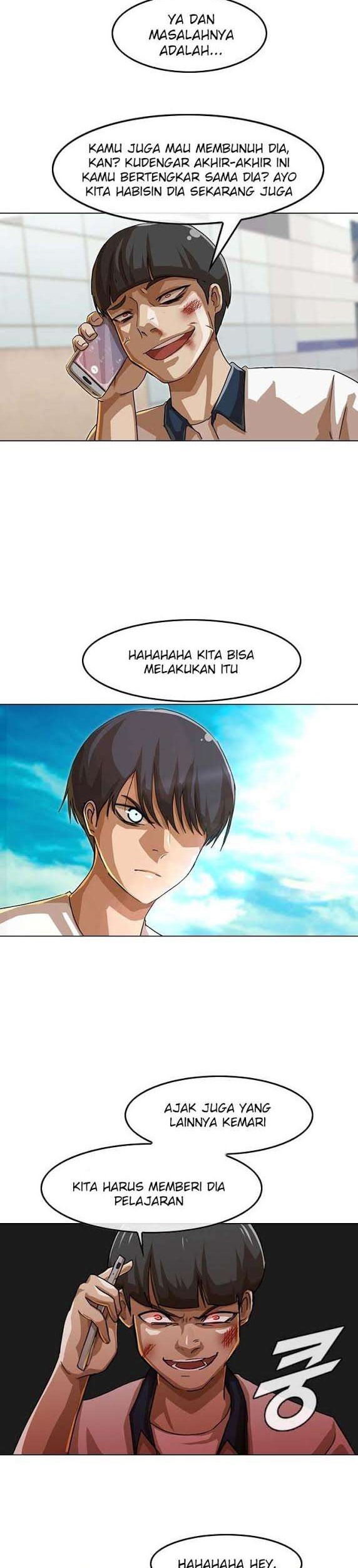 The Girl from Random Chatting! Chapter 49 Gambar 9