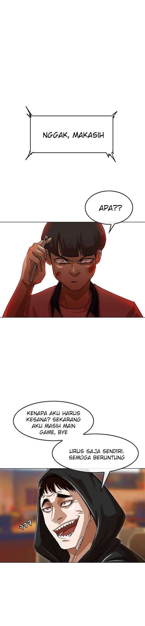 The Girl from Random Chatting! Chapter 49 Gambar 11