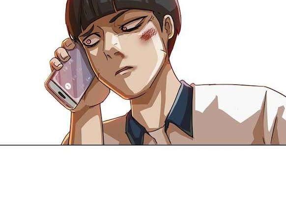 The Girl from Random Chatting! Chapter 49 Gambar 13
