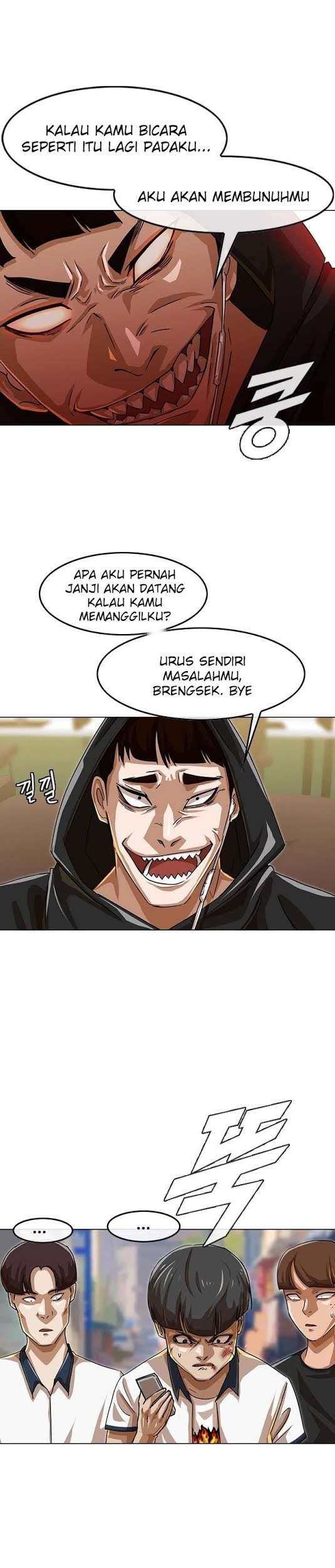 The Girl from Random Chatting! Chapter 49 Gambar 14