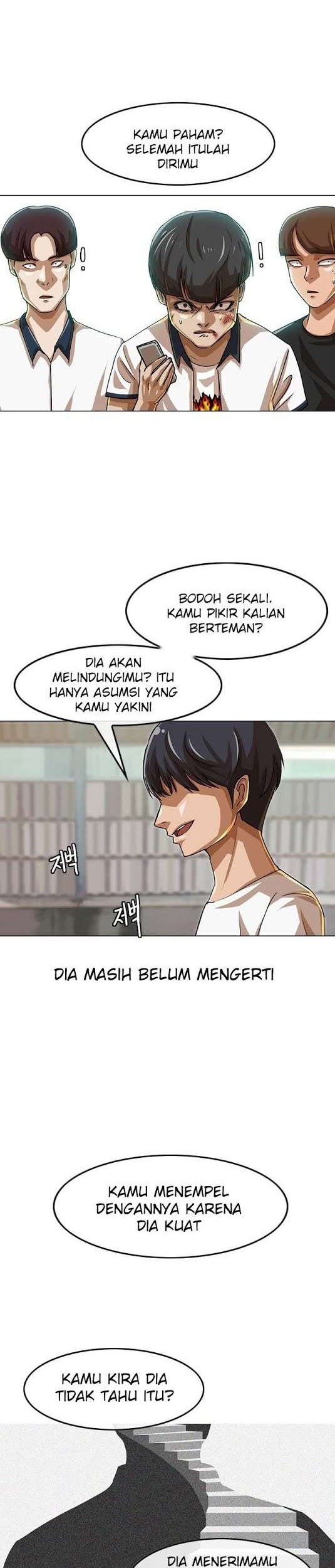 The Girl from Random Chatting! Chapter 49 Gambar 15