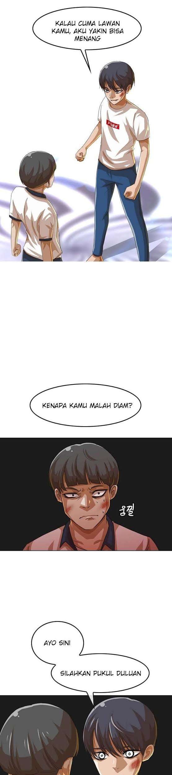The Girl from Random Chatting! Chapter 49 Gambar 20