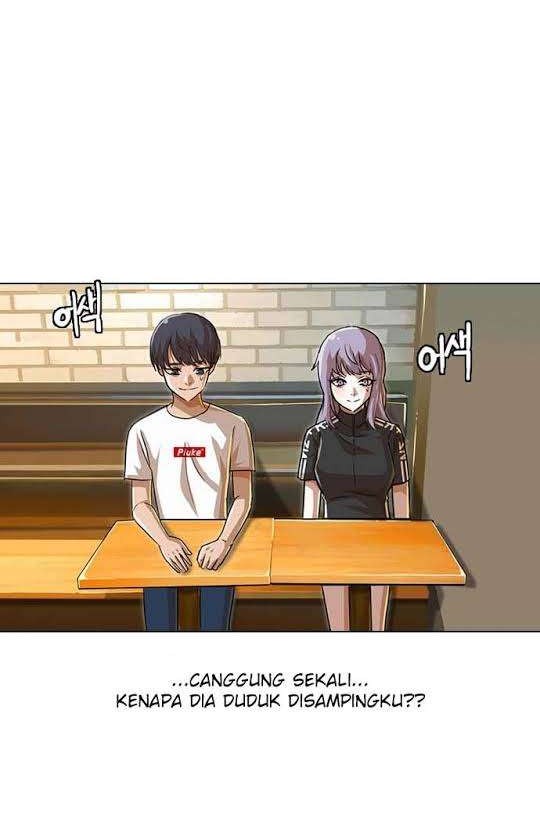 The Girl from Random Chatting! Chapter 49 Gambar 25