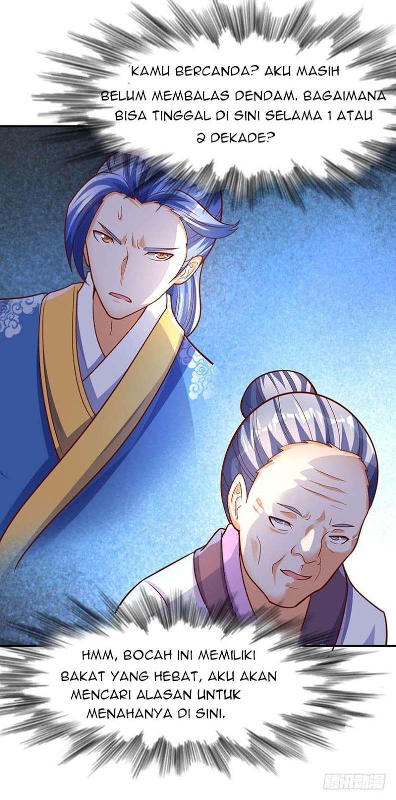 Strongest Leveling Chapter 69 Gambar 16