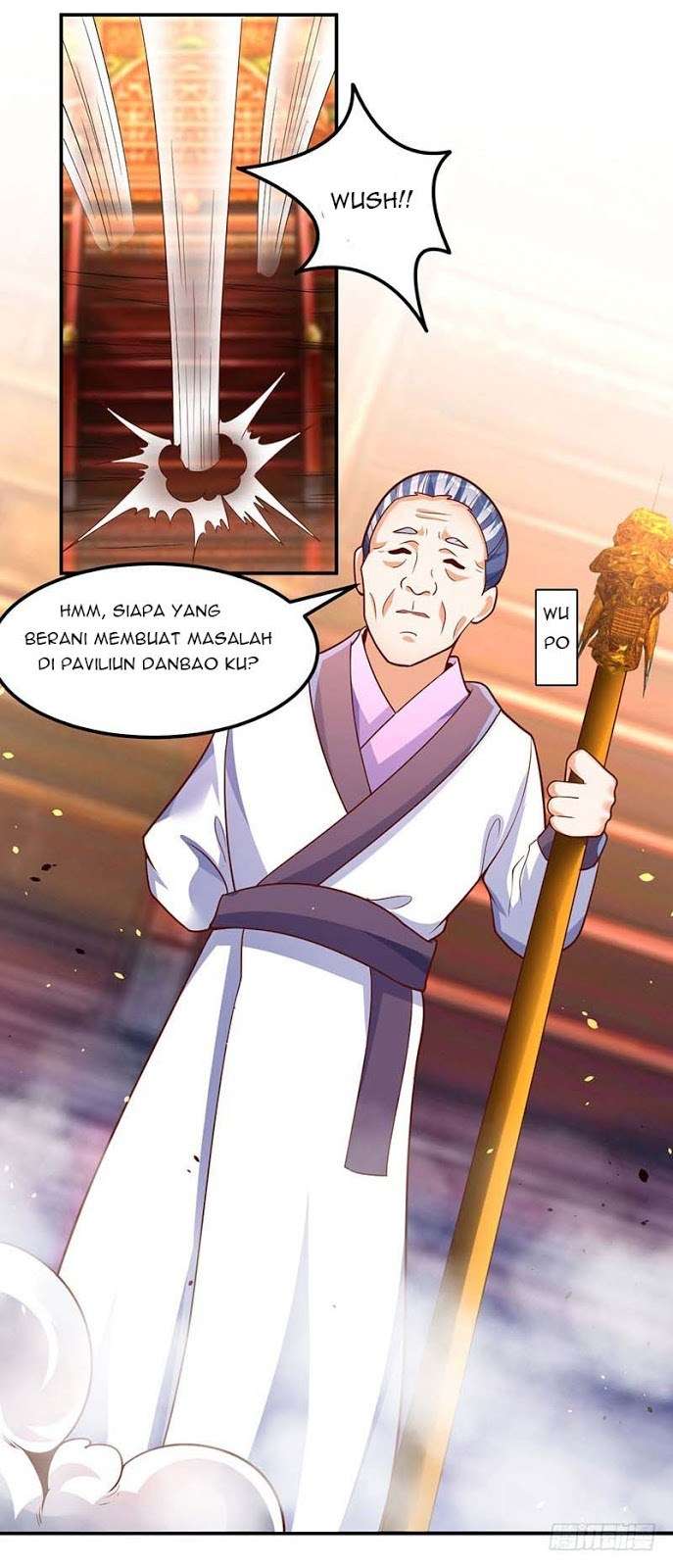 Strongest Leveling Chapter 69 Gambar 5