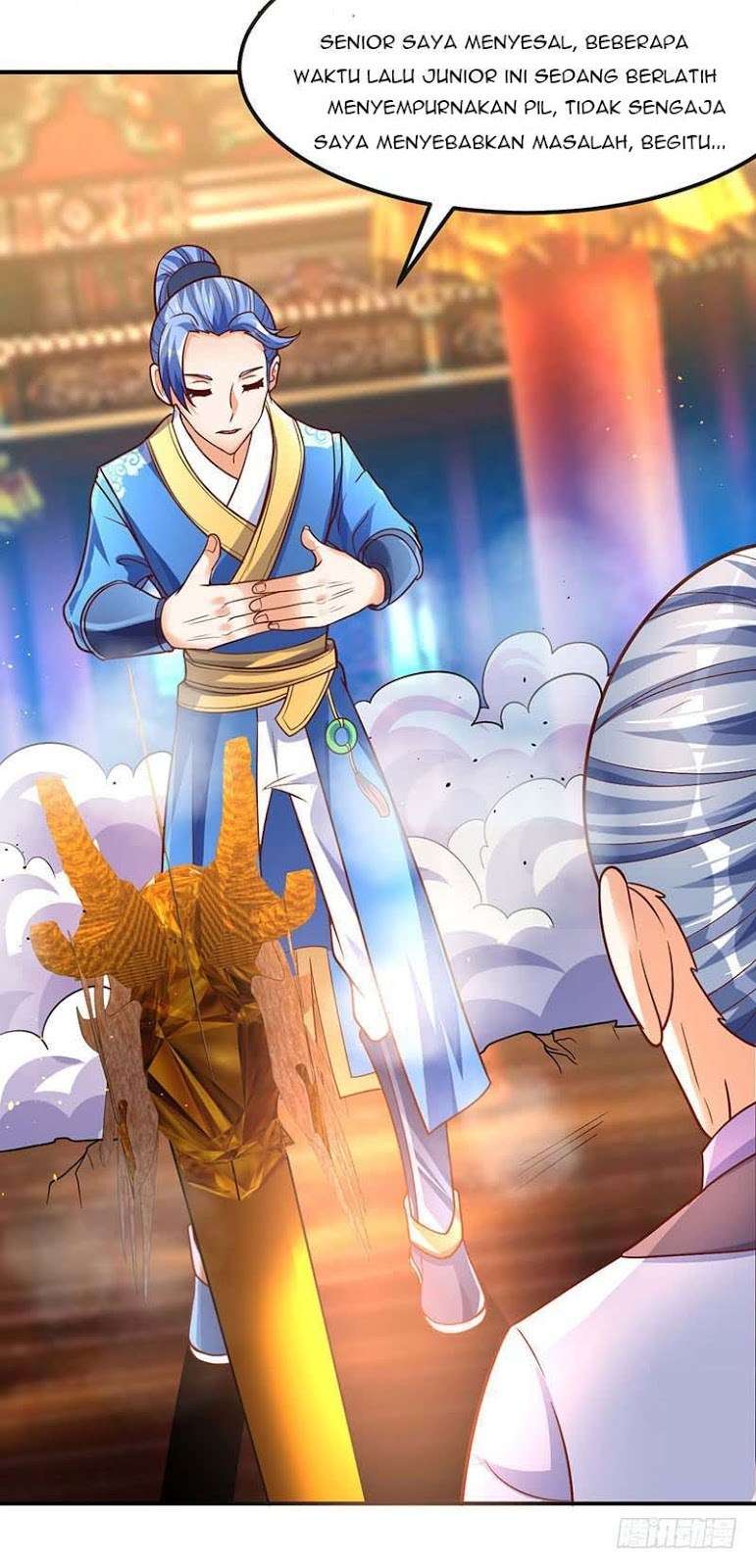 Strongest Leveling Chapter 69 Gambar 9