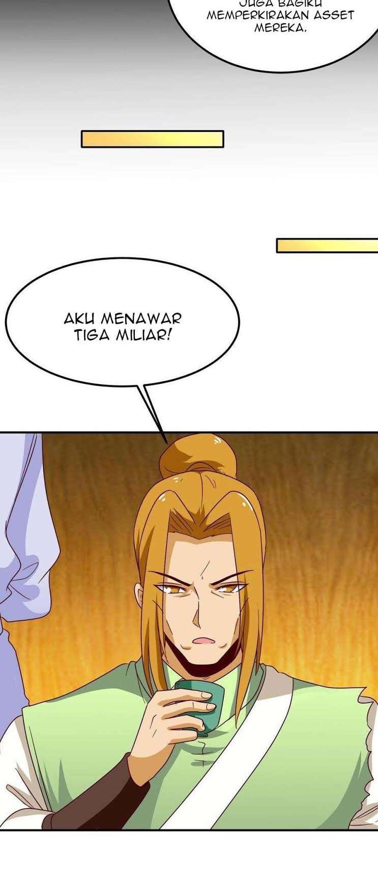 Supreme Godly System Chapter 156 Gambar 3