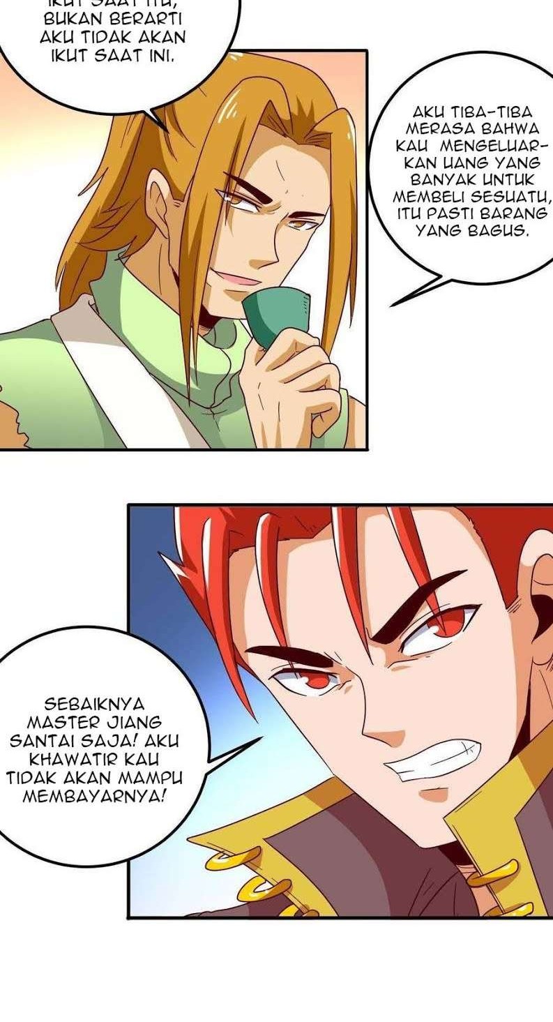 Supreme Godly System Chapter 156 Gambar 5