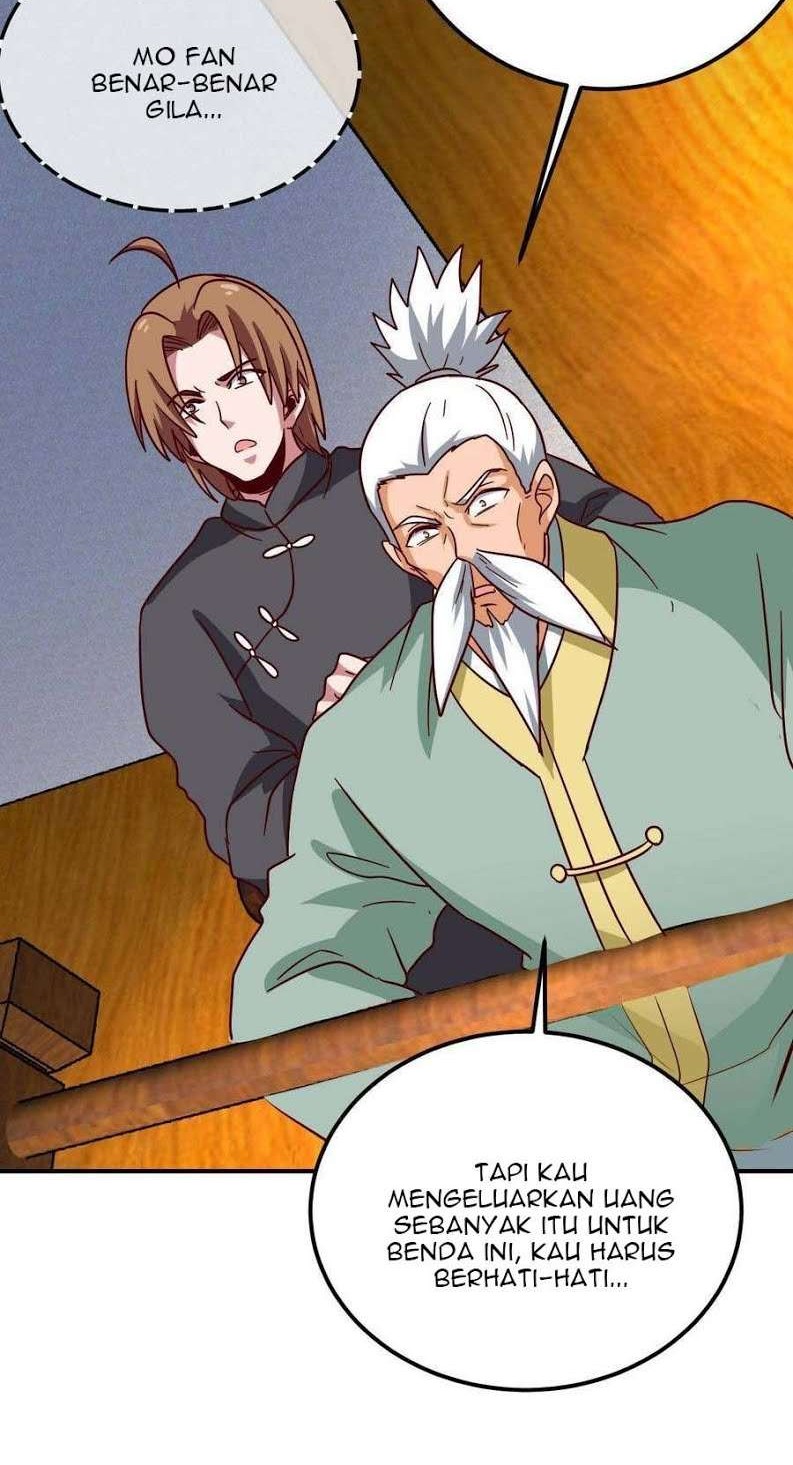 Supreme Godly System Chapter 156 Gambar 9