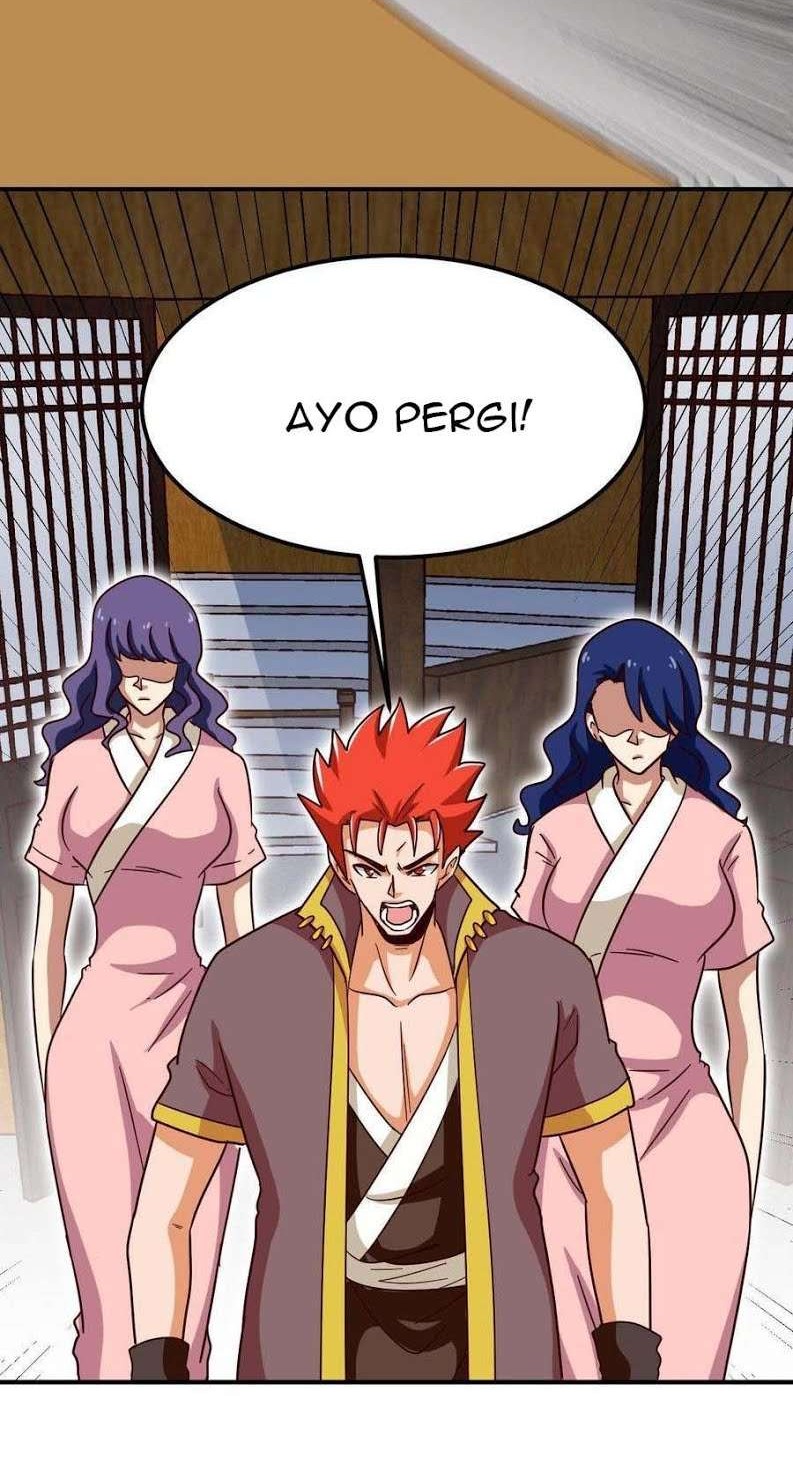 Supreme Godly System Chapter 156 Gambar 13