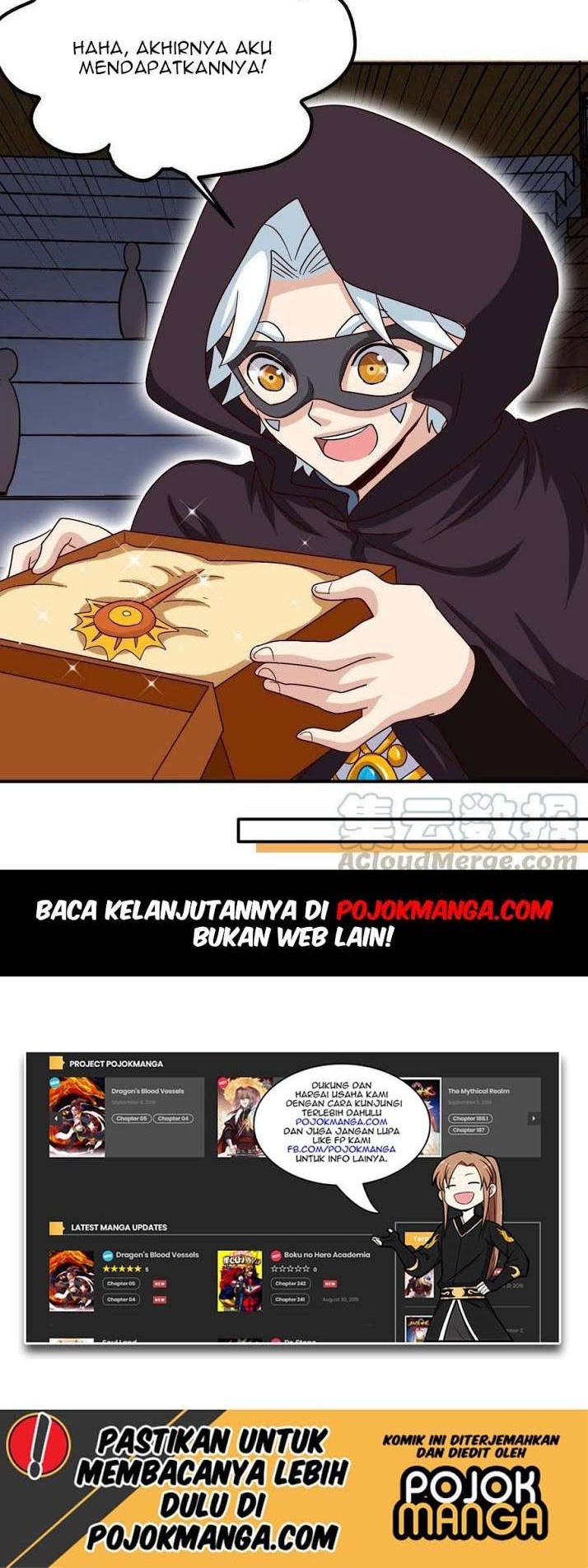 Supreme Godly System Chapter 156 Gambar 15