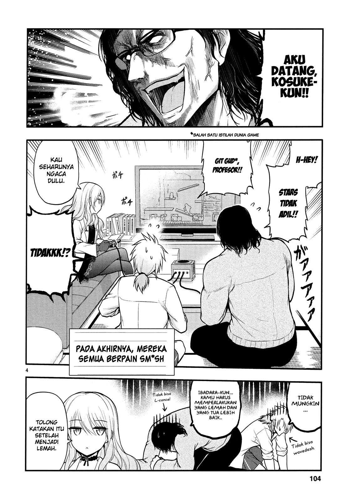 Rike ga Koi ni Ochita no de Shoumeishitemita Chapter 18 Gambar 5