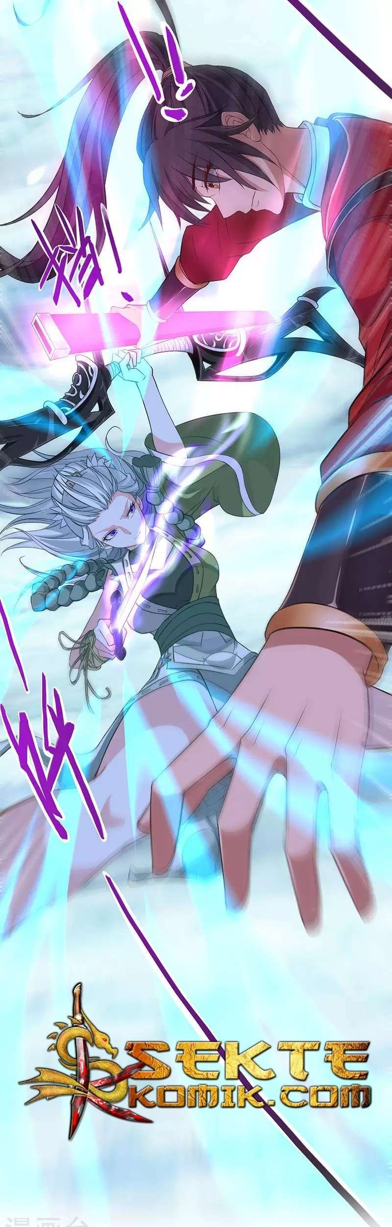 Return of Xiandi Chapter 53 Gambar 9