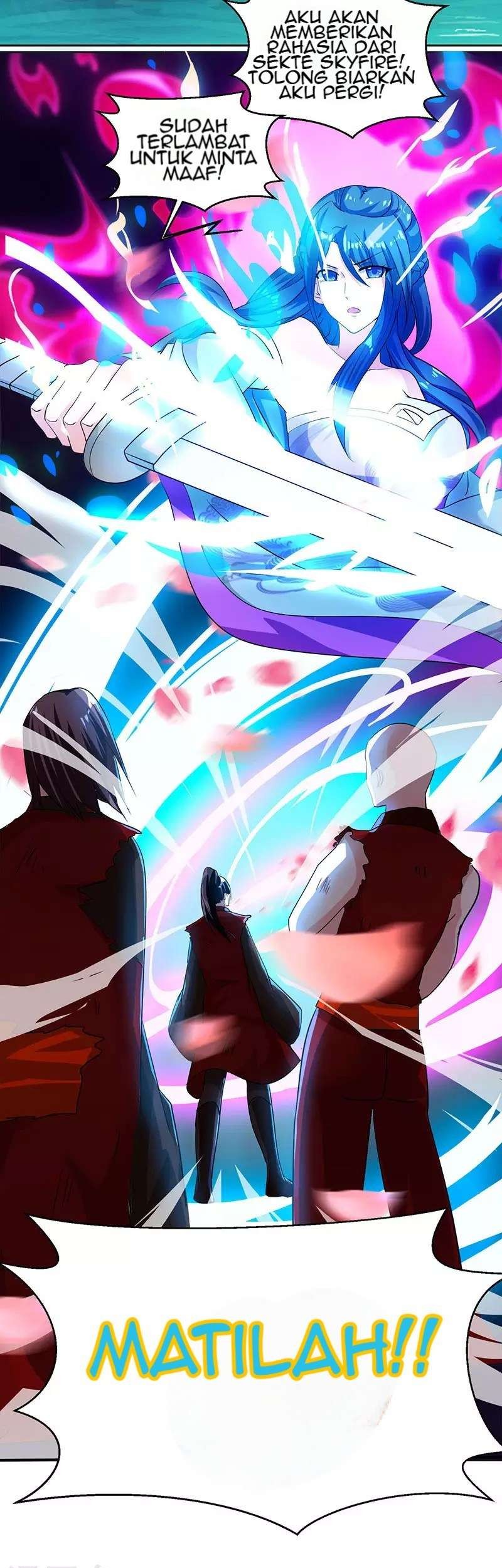 Dushi Xiaoyao Chapter 79 Gambar 16