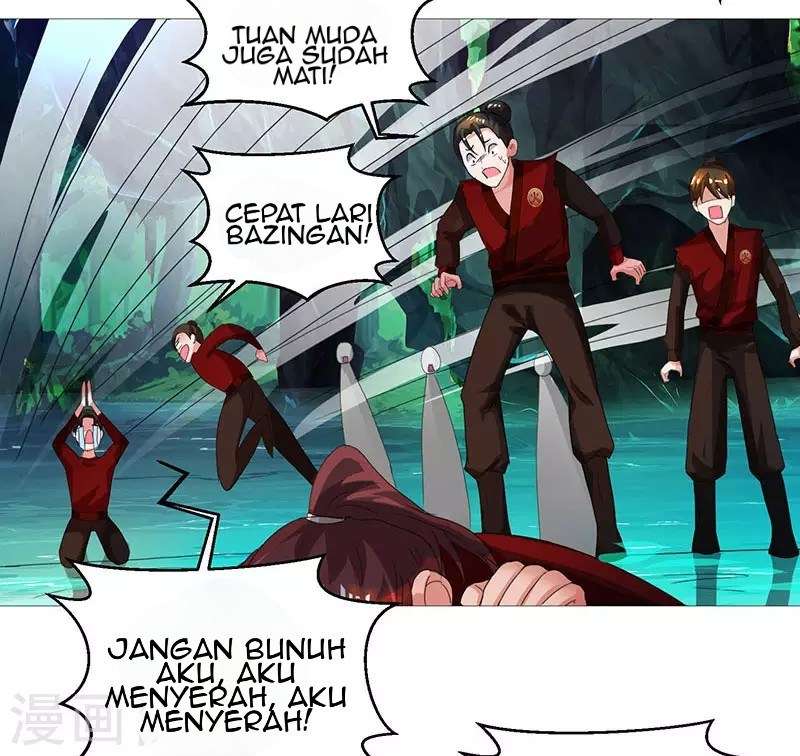 Dushi Xiaoyao Chapter 79 Gambar 19