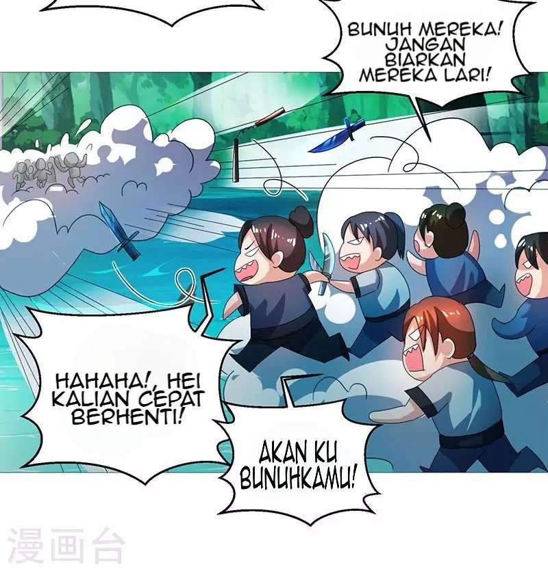Dushi Xiaoyao Chapter 79 Gambar 20
