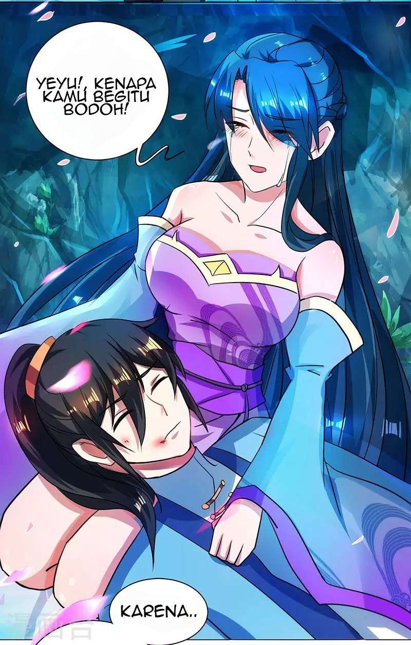 Dushi Xiaoyao Chapter 79 Gambar 23