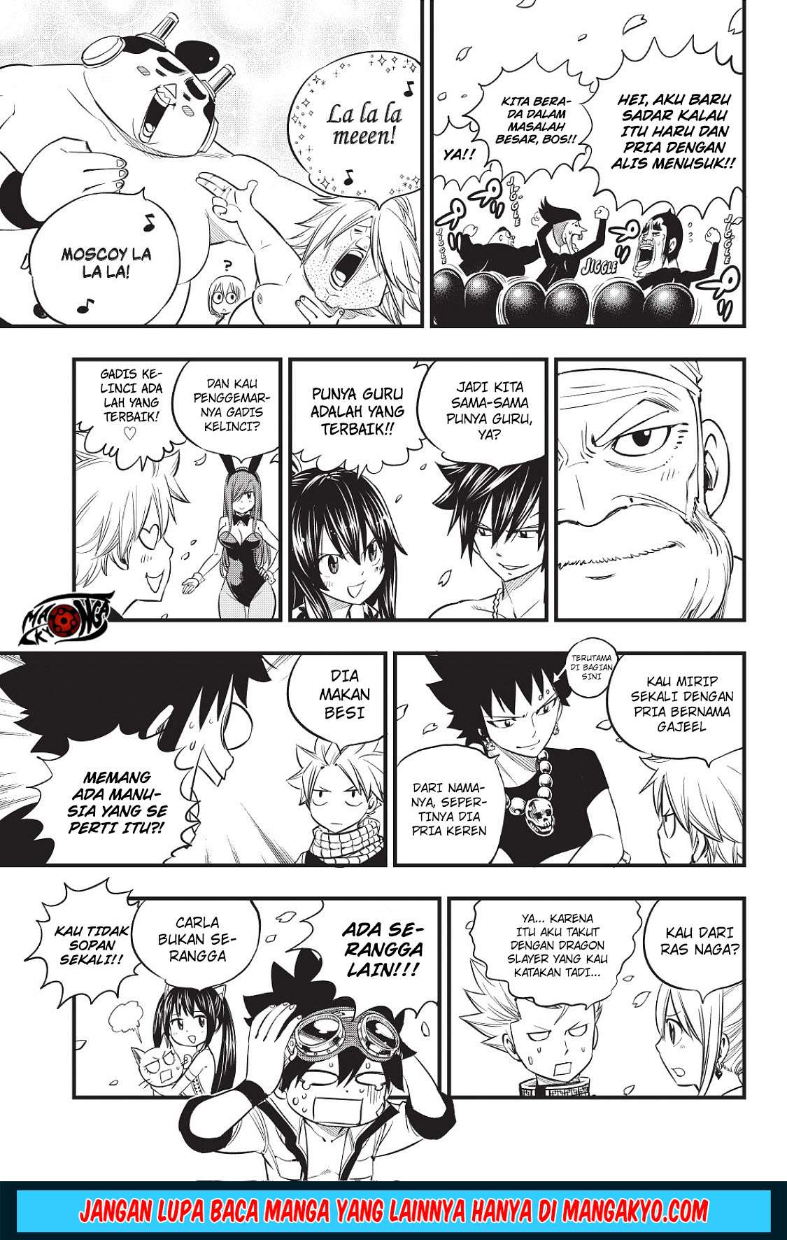 Hero’s Chapter 10 Gambar 12
