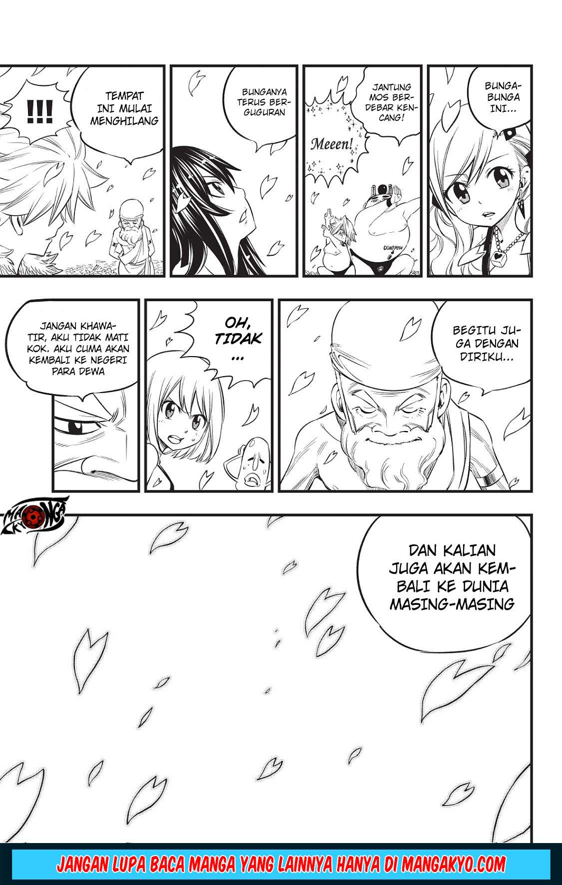 Hero’s Chapter 10 Gambar 14