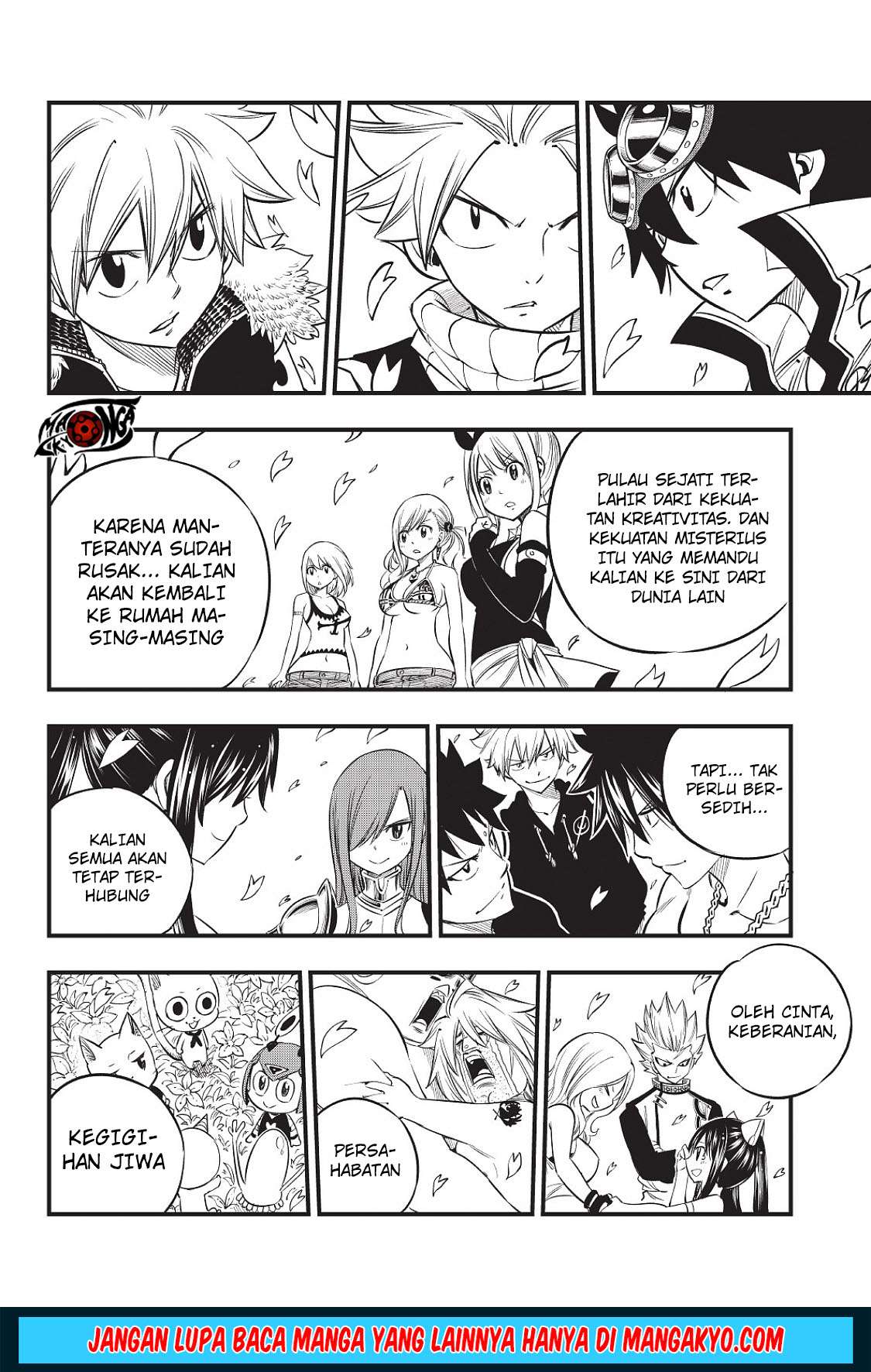 Hero’s Chapter 10 Gambar 15
